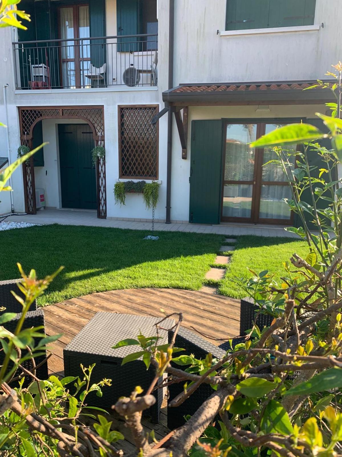 Damo Stefania Blu Hause Marina Appartement Cavallino-Treporti